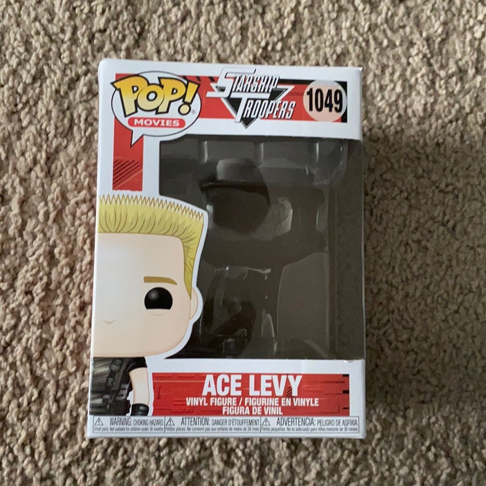 Funko pop box